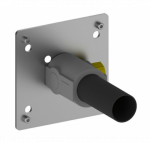 Keuco montavimo dalis, skirta vonios snapams (neprivaloma)