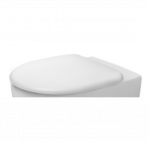 Pakabinamo klozeto Duravit Architec ,,Soft Close" dangtis