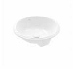 Villeroy - Boch Architectura po stalvir&scaron;iu montuojamas praustuvas, 40 cm, be persipylimo : Spalva - Balta blizgi (White Alpine)