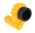 Ideal Standard horizontalus pisuaro sifonas,&nbsp;K822367