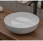 Bocchi (1494) pastatomas praustuvas-dubuo 38cm : Spalva - Betono matinė