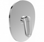 Villeroy - Boch Antao potinkinis vonios/du&scaron;o mai&scaron;ytuvas, chromo spalvos : Spalva - Chromas