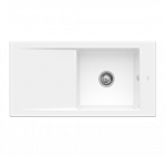 Villeroy - Boch Timeline 60 keraminė plautuvė : Spalva - Grafitas, Ventilis - Įprastas ventilis