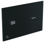 Ideal Standard Symfo&trade; bekontaktis sensorinis nuleidimo klavi&scaron;as, pasirenkamos spalvos, R0129RX, R0129SA : Spalva - Balta blizgi