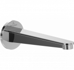 Villeroy - Boch Conum vonios pripildymo snapas, pasirenkama spalva : Spalva - Juoda matinė