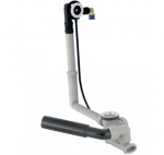 Geberit sifonas voniai su vandens pripildymo į vonią sistema, be dangtelių