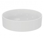 Ideal Standard Conca 45x45cm apvalus praustuvas