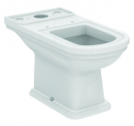 Ideal Standard Calla pastatomas klozetas be dangčio ir bakelio, E222701