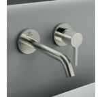 Ideal Standard Joy potinkinis mai&scaron;ytuvas praustuvui 180mm (pasirenkamos spalvos) : Spalva - &Scaron;lifuotas pavir&scaron;ius - juodos