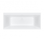 Villeroy-Boch Subway 3.0 Duo stačiakampė vonia, 1700 x 750 mm