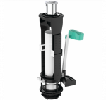 Ideal Standard pastatomo klozeto nuleidimo mechanizmas (dvigubas) R6578AA