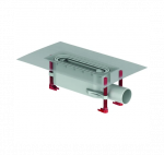 Polipropileninis trapas 90-180 mm
