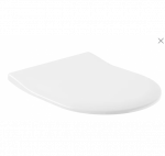 Villeroy-Boch WC Subway 2 Rimless, ViFresh klozeto dangtis su Soft Close technologija