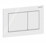 I&Scaron;PARDAVIMAS. Geberit wc nuleidimo mygtukas Omega 30, baltos sp.