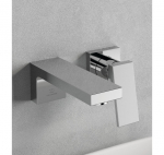 Ideal Standard Extra KIT2 2 dalių mai&scaron;ytuvas praustuvui, BD509, pasirenkama spalva : Spalva - &Scaron;lifuotas pavir&scaron;ius - juodos