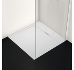 Ideal Standard Ultra Flat S i.life du&scaron;o padėklas, 80x80cm, T5229, pasirenkama spalva : Dydis - 80x80cm, Spalva - Smėlio
