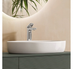 Villeroy - Boch Antao pastatomas praustuvas 51 cm, pasirenkama spalva : Spalva - Žalia