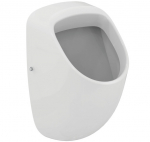 Ideal Standard Connect pisuaras su integruotu sensoriumi ir nuleidimo mechanizmu, baltos blizgios spalvos : Spalva - Balta blizgi