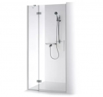 Brasta Glass Tina Plius nestandartinės du&scaron;o durys (matmenys intervale 1207...1600mm)