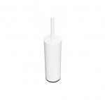 WC &scaron;epečio laikiklis Bemeta White (baltos spalvos)