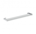 Ideal Standard Conca dviguba modernaus dizaino rank&scaron;luosčių kabykla, 60cm : Spalva - &Scaron;lifuotas pavir&scaron;ius - aukso