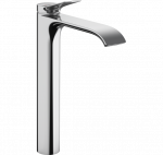 I&Scaron;PARDAVIMAS. Hansgrohe Vivenis paauk&scaron;tintas mai&scaron;ytuvas praustuvui, be dugno vožtuvo : Spalva - Chromas