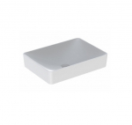 Geberit VARIFORM pastatomas praustuvas, stačiakampis 55 CM : Spalva - Balta