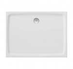 Ravak du&scaron;o padėklas Gigant Pro flat 80x100, 80x120, 90x120 cm : Dydis - 120x90cm, Spalva - Balta