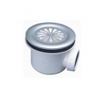 Ravak du&scaron;o padėklų sifonas Basic 90