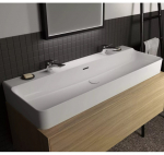Ideal Standard Conca 120x45cm praustuvas su skyle mai&scaron;ytuvui