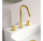 Ideal Standard Joy (BC783) 3-jų dalių mai&scaron;ytuvas praustuvui, PVD spalvos : Spalva - Chromas