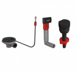 Franke automatinio ventilio rinkinys plautuvei