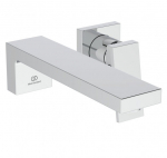 Ideal Standard Extra KIT2 2 dalių mai&scaron;ytuvas praustuvui, BD510, pasirenkama spalva : Spalva - Chromas