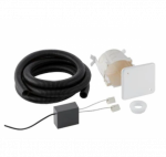 Geberit Sigma elektroninio vandens nuleidimo klavi&scaron;o transformatorius