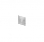 TECEsquare metalinis pisuaro klavi&scaron;as (chromuotas,blizgantis)