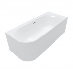 Villeroy - Boch vonia Loop - Friends 170x75 cm, de&scaron;ininė, pasirenkama spalva