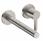 Keuco Edition 400 sieninis praustuvo mai&scaron;ytuvas 219 mm, pasirinkite spalvą : Spalva - &Scaron;lifuotas pavir&scaron;ius-juoda (titano)