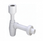 Viega butelinis sifonas pisuarui