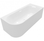 Villeroy - Boch vonia Loop - Friends 180x80 cm, de&scaron;ininė, pasirenkama spalva