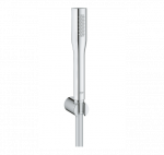 I&Scaron;PARDAVIMAS. Grohe Euphoria Cosmopolitan rankinis du&scaron;elis su laikikliu (plastikinis) : Spalva - Chromas