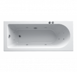 Koller standart nr.1 vandens masažo sistema (be vonios) : Tipas - Montavimas į "Kyma" gamintojo akrilo vonią