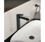 Ideal Standard Ceralife O H240 BlueStart auk&scaron;tas mai&scaron;ytuvas praustuvui, be dugno vožtuvo, pasirinkite spalvą