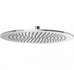 Villeroy - Boch Universal Showers apvali du&scaron;o galva, &Oslash;350 mm, pasirenkama spalva : Spalva - &Scaron;lifuotas pavir&scaron;ius - aukso