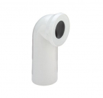 Viega WC pajungimo alkūnė 90&deg;