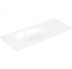 Villeroy - Boch Antao pakabinamas/montuojamas ant baldų praustuvas 120 cm, be skylės mai&scaron;ytuvui, pasirenkama spalva