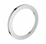 Ideal Standard potinkinio mai&scaron;ytuvo prailginimo rėmelis, 10 mm, apvalus