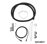 Duravit WC sensorinio klavi&scaron;o A2 montavimo komplektas, 1007290000