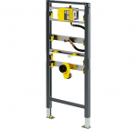 Viega&nbsp;Prevista Dry potinkinis pisuaro rėmas,&nbsp;1120x500x100 mm
