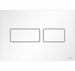 TECEsolid metalinis vandens nuleidimo klavi&scaron;as, pasirinkite spalvą : Spalva -  &Scaron;lifuotas pavir&scaron;ius-nerūdijantis plienas (atsparus pir&scaron;tų antspaudams)