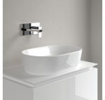 Villeroy - Boch Architectura ant stalvir&scaron;io pastatomas praustuvas, 60 cm, be persipylimo